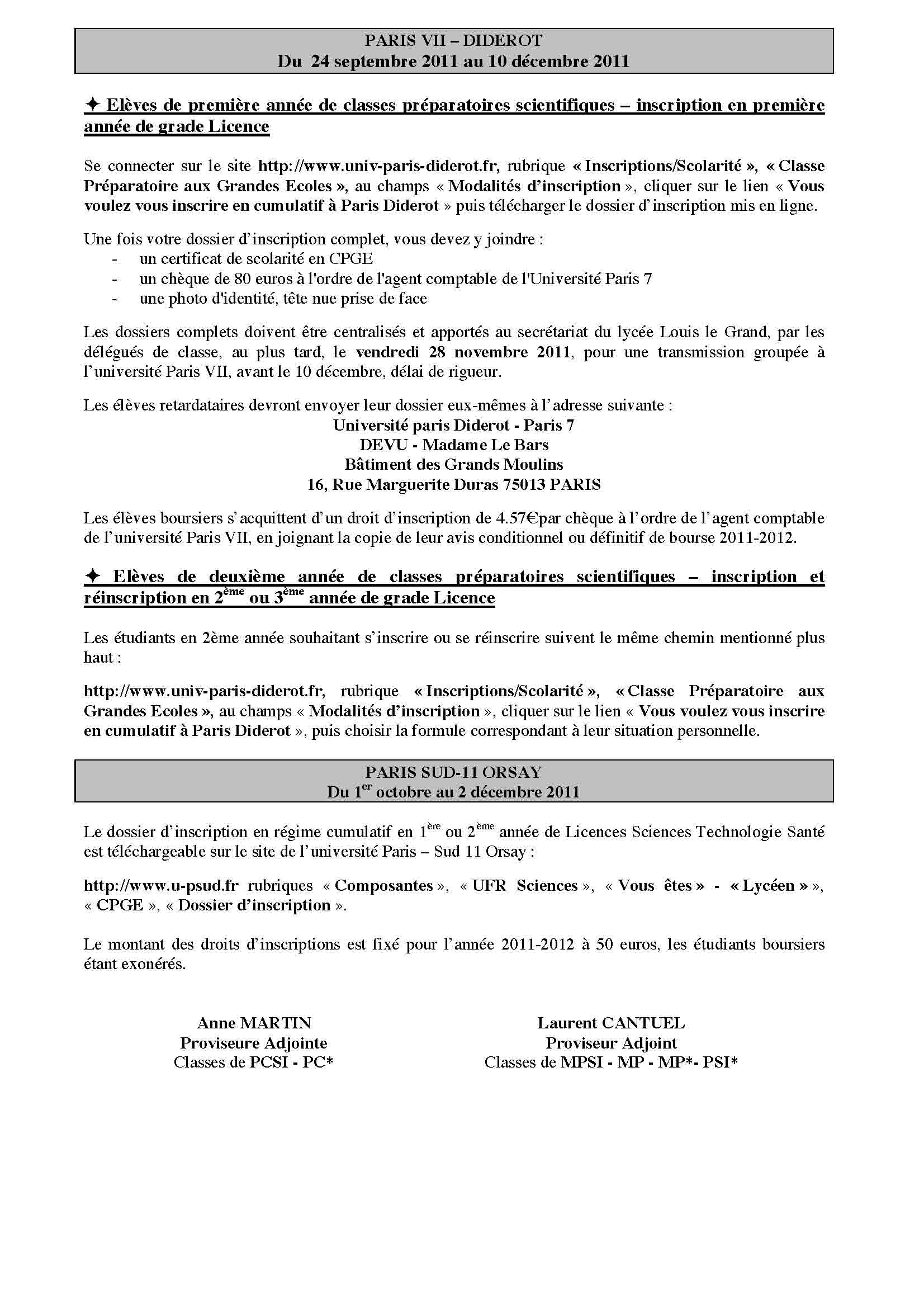 modele cv pour cpge  CV Anonyme